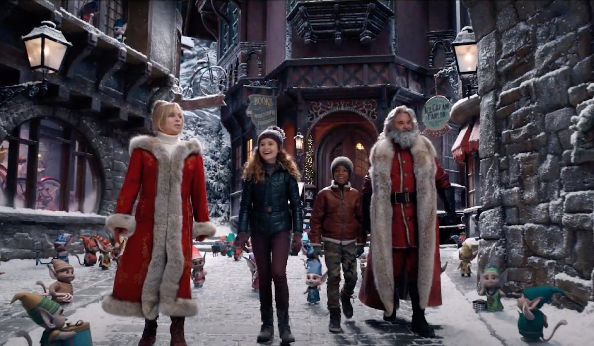 Netflix’s The Christmas Chronicles 2 Ending What Happened, And How It