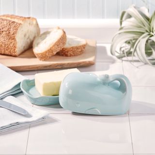 Oh Whale Butter Dish