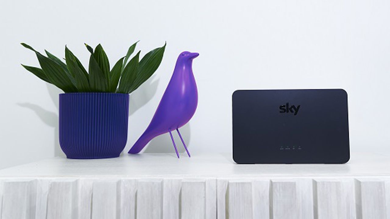 Sky Broadband