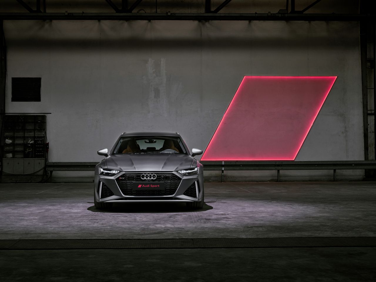 Audi RS6 Avant