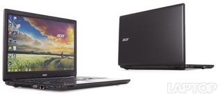 Acer aspire E15 Design