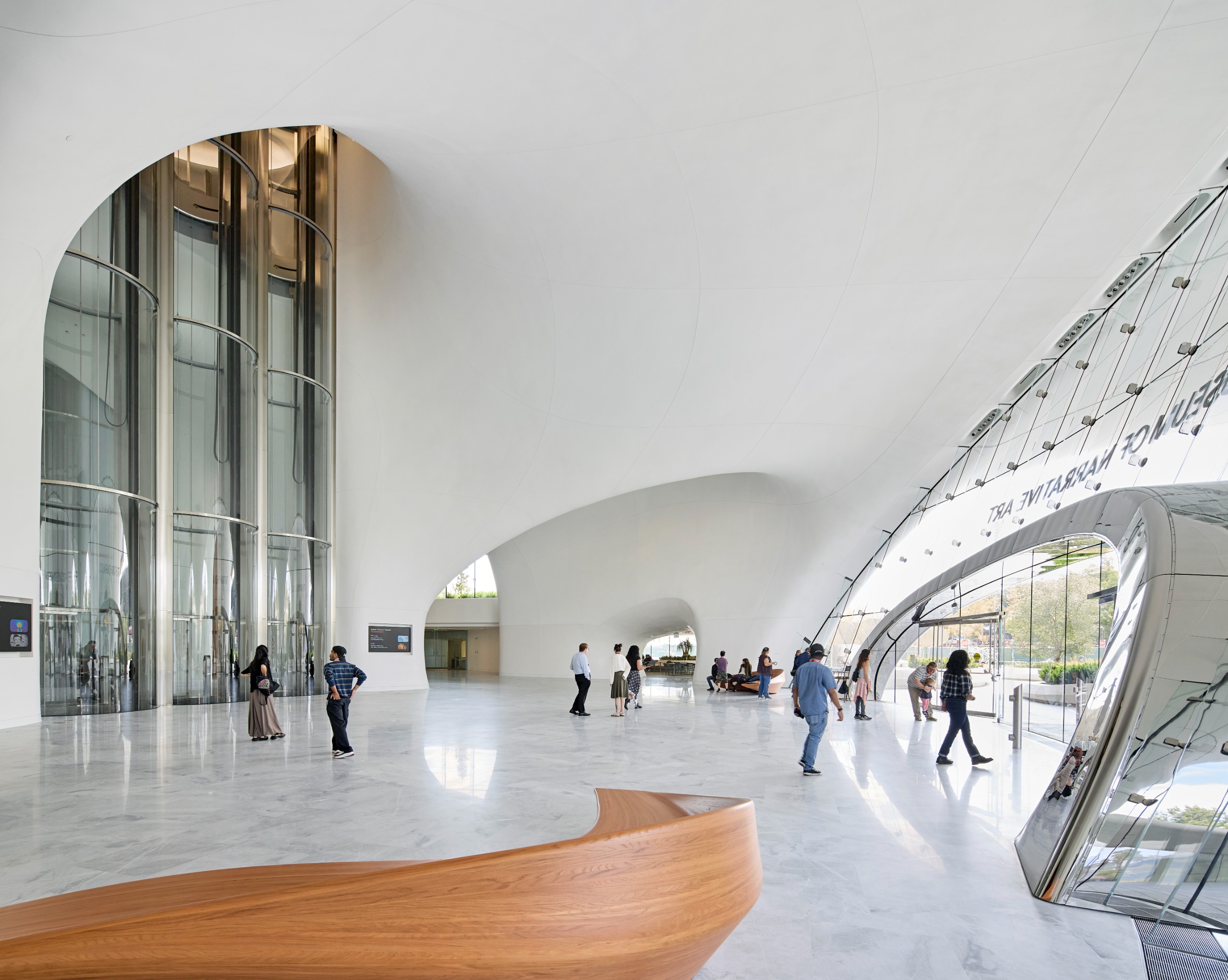 Lucas Museum of Narrative Art