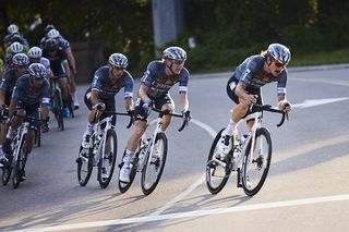 L39ION of Los Angeles’ dominance ends in crash at US Pro Championships men's criterium