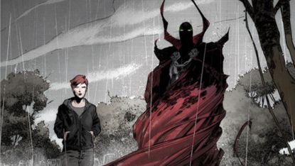 page from King Spawn #1