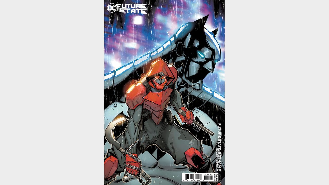 DC January 2022 solicitations