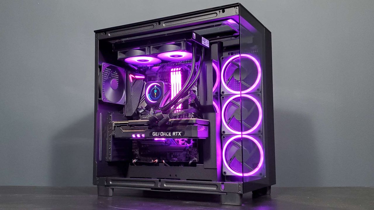 NZXT H9 Elite PC case