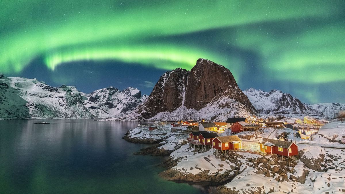 A restorative retreat in northern Norway | The Week