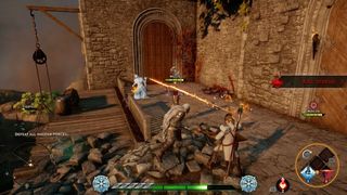 Dragon Age Inquisition's 'Dragonslayer' update