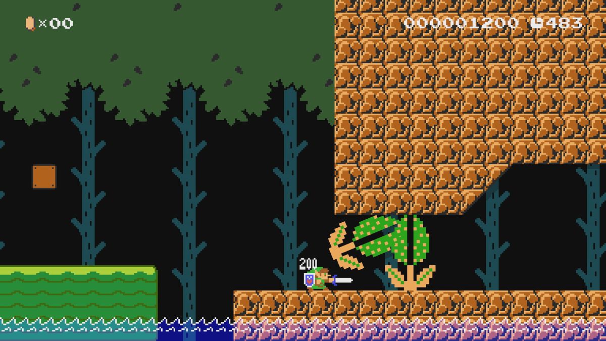 Super Mario Maker 2 'Legendary Update' adds Link and the Master Sword