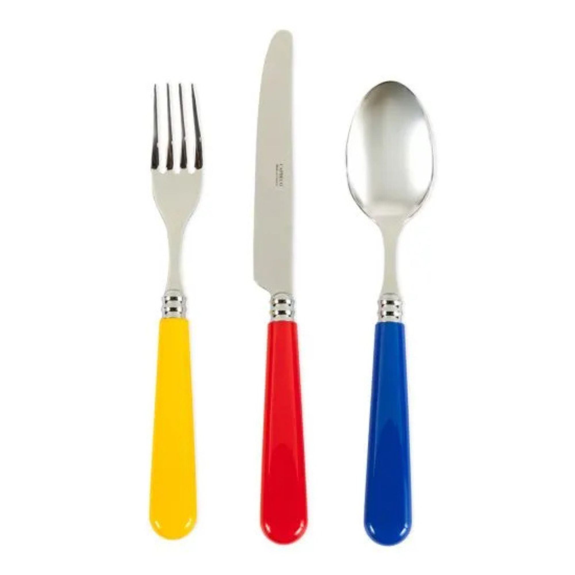 CAPDECO, Bistro Cutlery 12 Piece Set