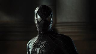 Peter Parker Spider-Man 3 trailer screenshot
