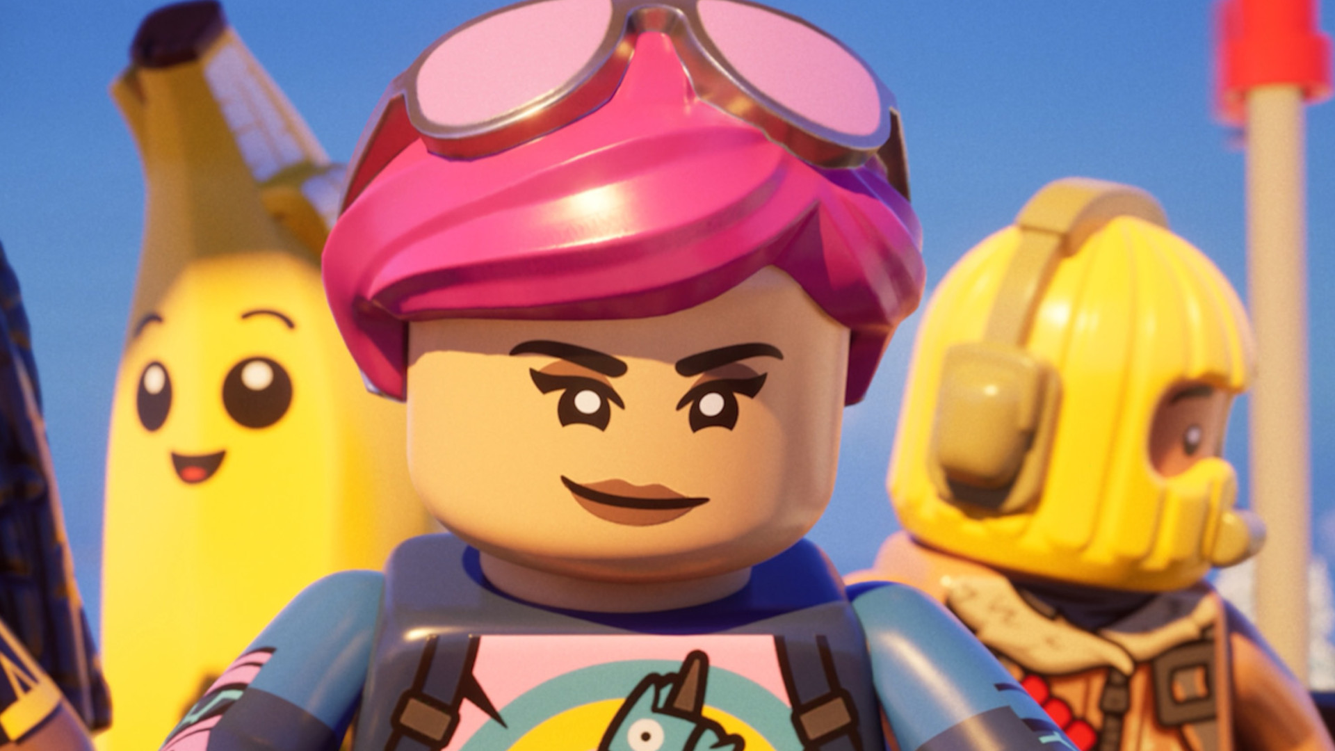 The LEGO Group is making an anime video and needs your help