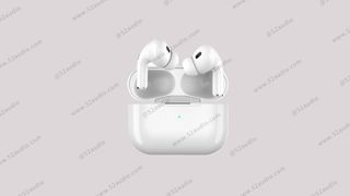AirPods Pro 2 render