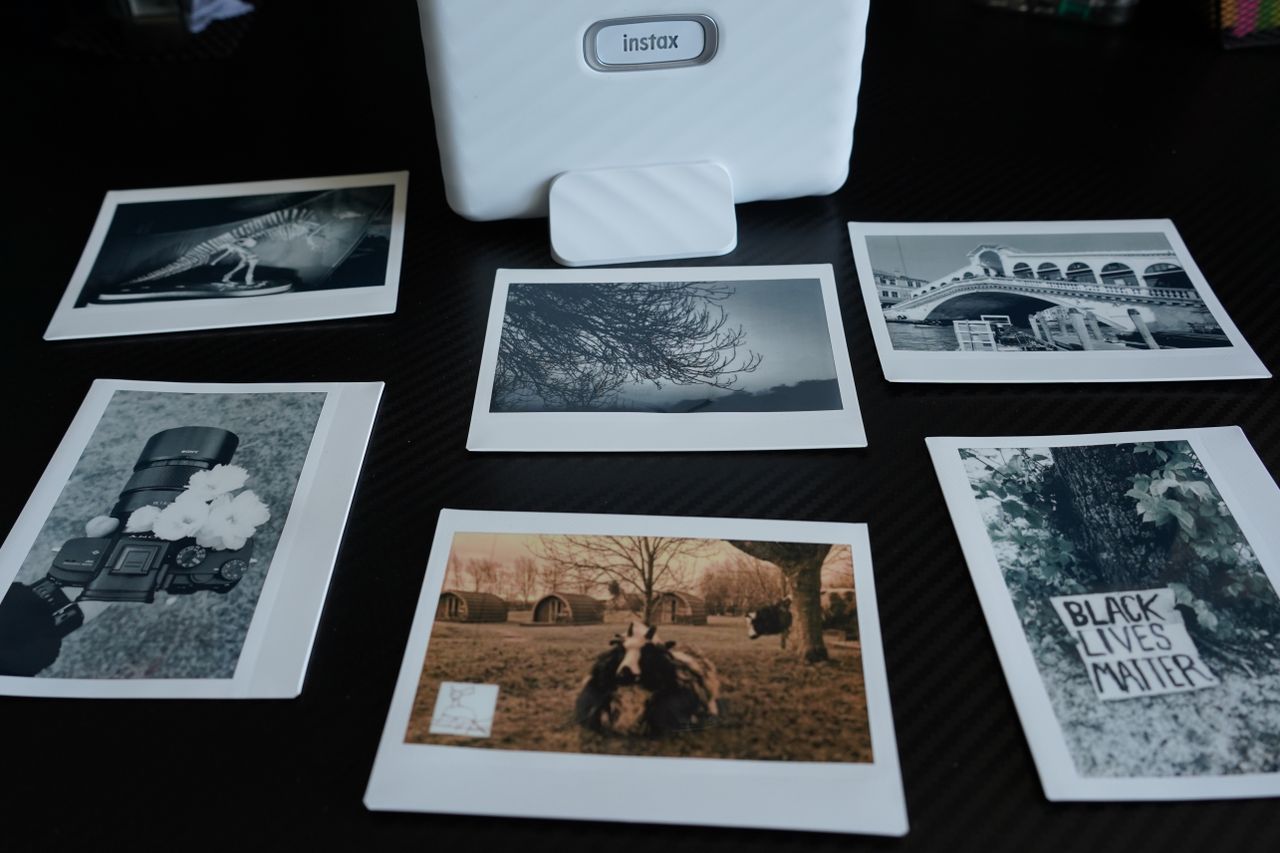 Fujifilm Instax Link WIde Review