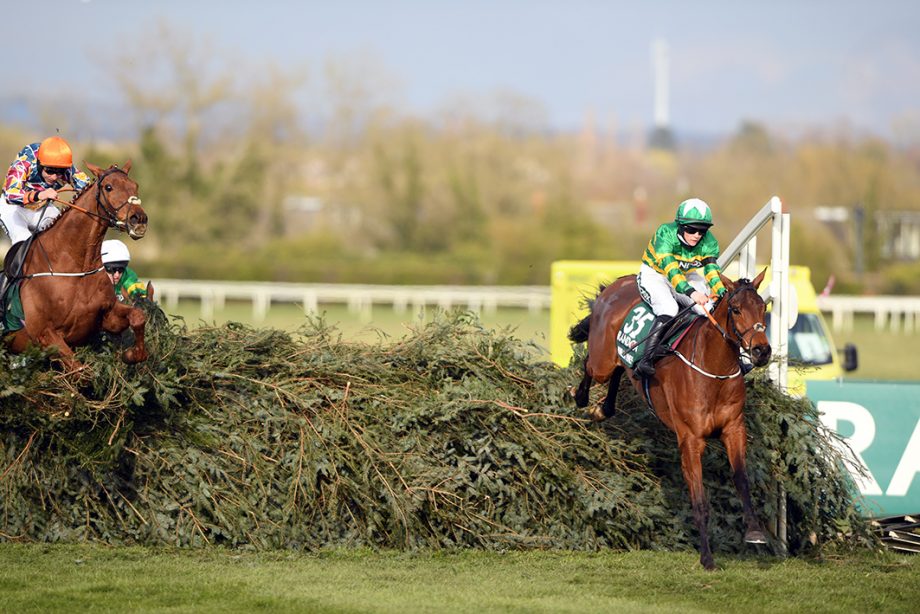 Minella Times retires &ndash; he won the 2021 Grand National under Rachael Blackmore