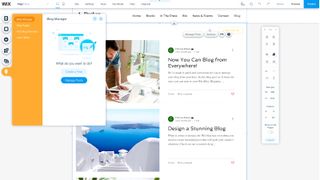 Wix website builder review