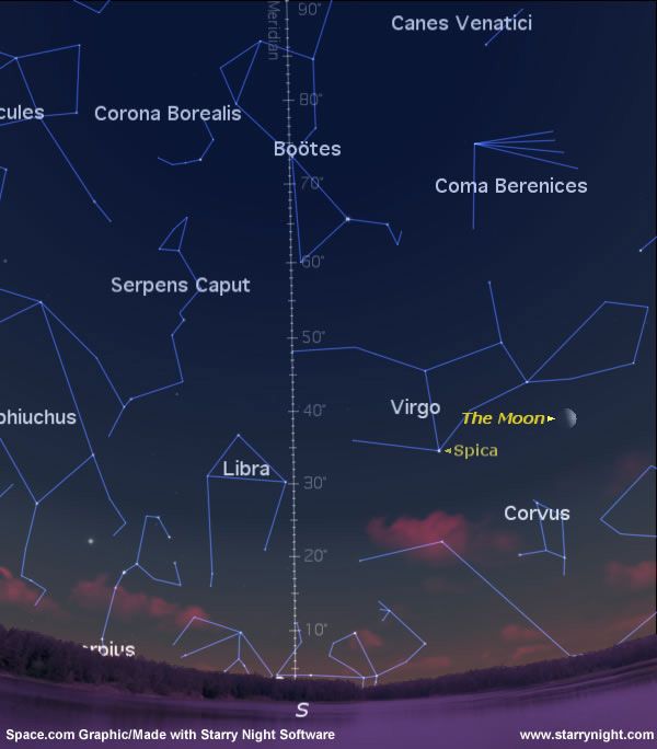 See Spica: A Sign of Summer | Space