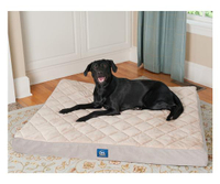 Serta Quilted Pillowtop Dog Bed: was $49.99, now at $39.99