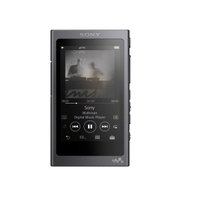 Sony NW-A45 3.1 Inch Touch Display High Resolution Audio Walkman (Black)