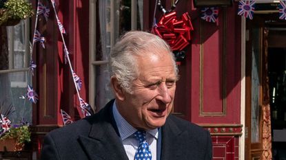 Prince Charles to relive college days on Queen’s favorite soap