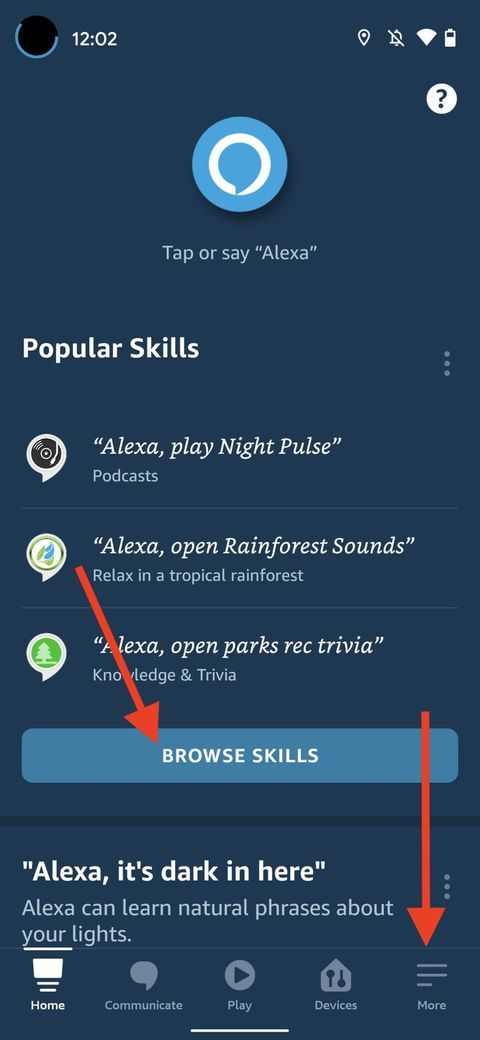 How to enable and disable Alexa Skills | Android Central