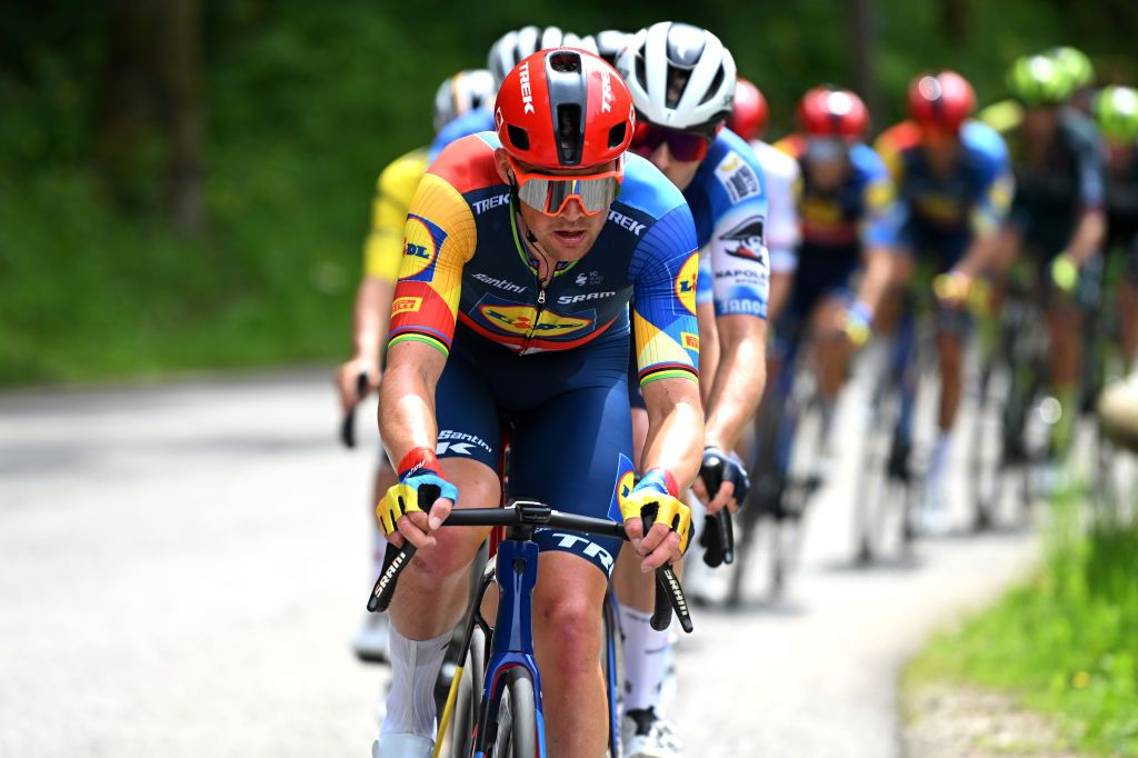 Criterium du Dauphine