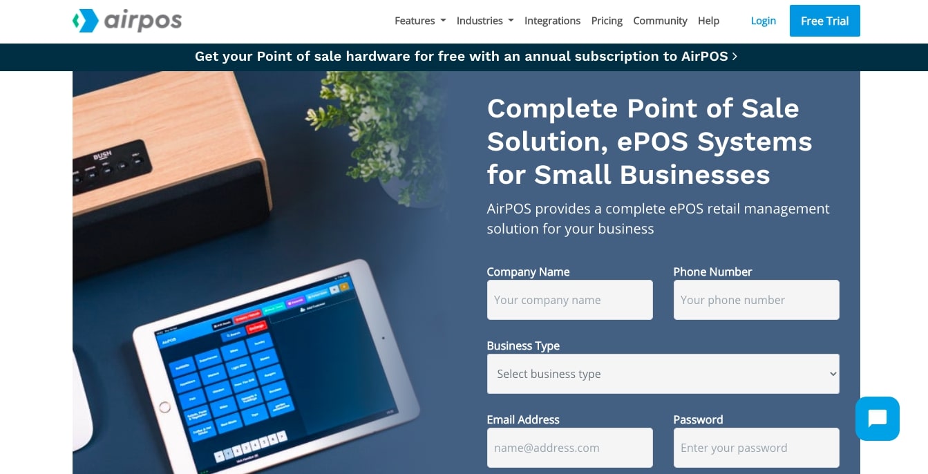 Best POS systems for small business