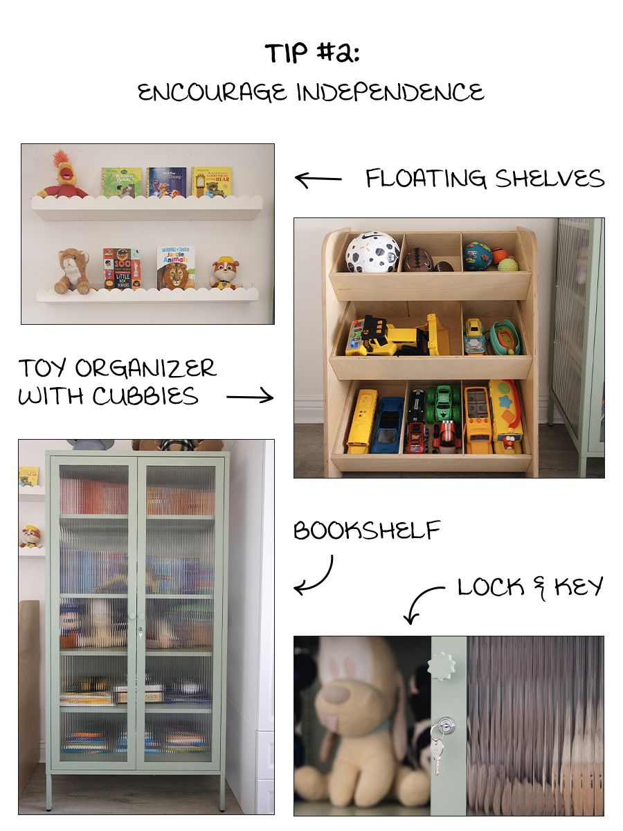 @tiffanyreid redoes her child's bedroom
