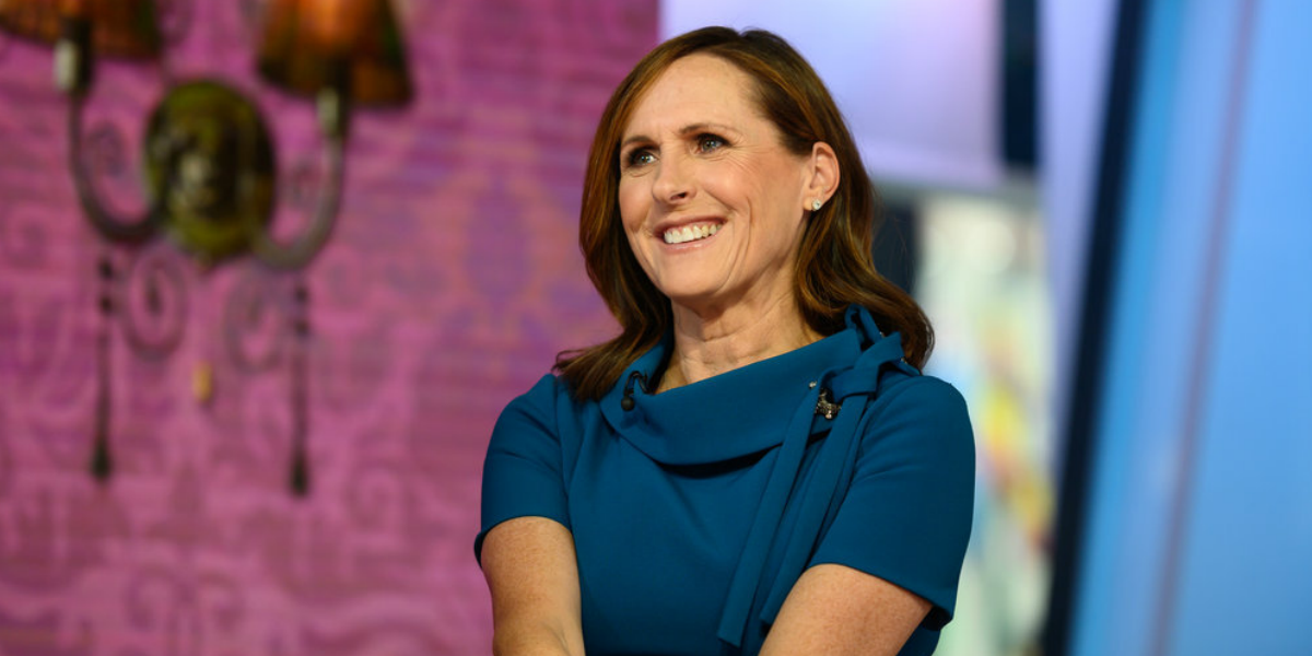 The Today Show Molly Shannon NBC