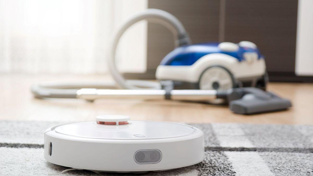 How to choose a robot vacuum cleaner