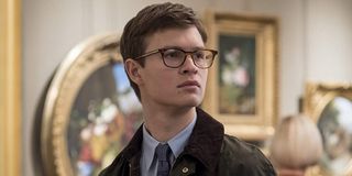 Ansel Elgort as Theodore Decker in The Goldfinch (2019)