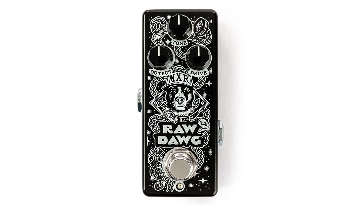 Eric Gales MXR Raw Dawg