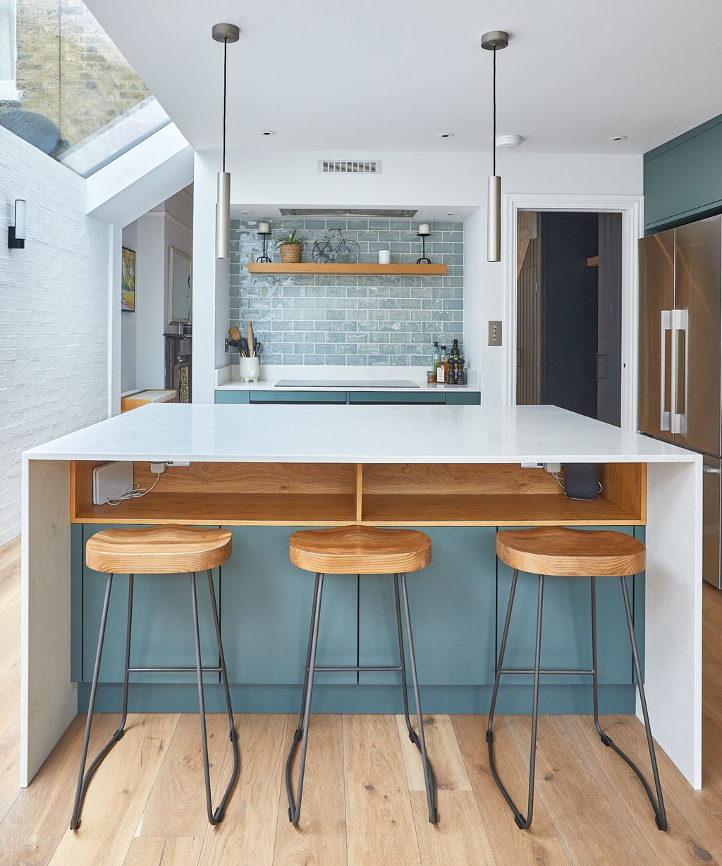 13 small kitchen extensions ideas that prove size is irrelevant ...