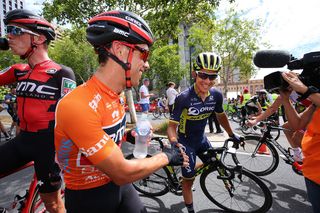 Chaves remains coy on Tour de France ride