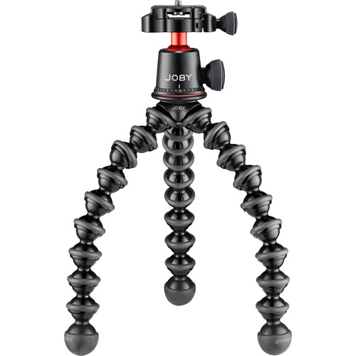 JOBY GorillaPod 3k Pro Kit on a white background