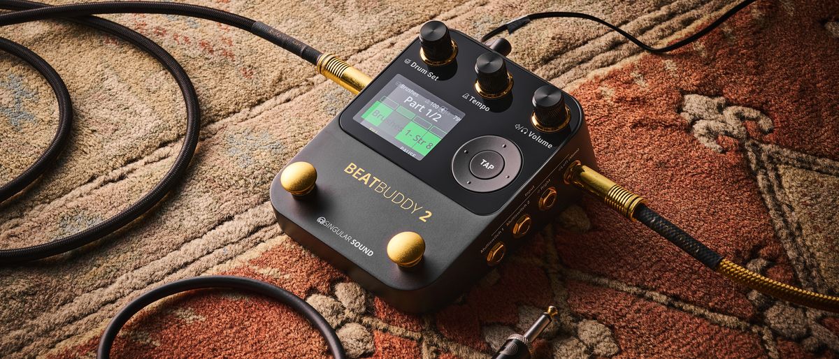 Singular Sound BeatBuddy 2 review | Guitar World