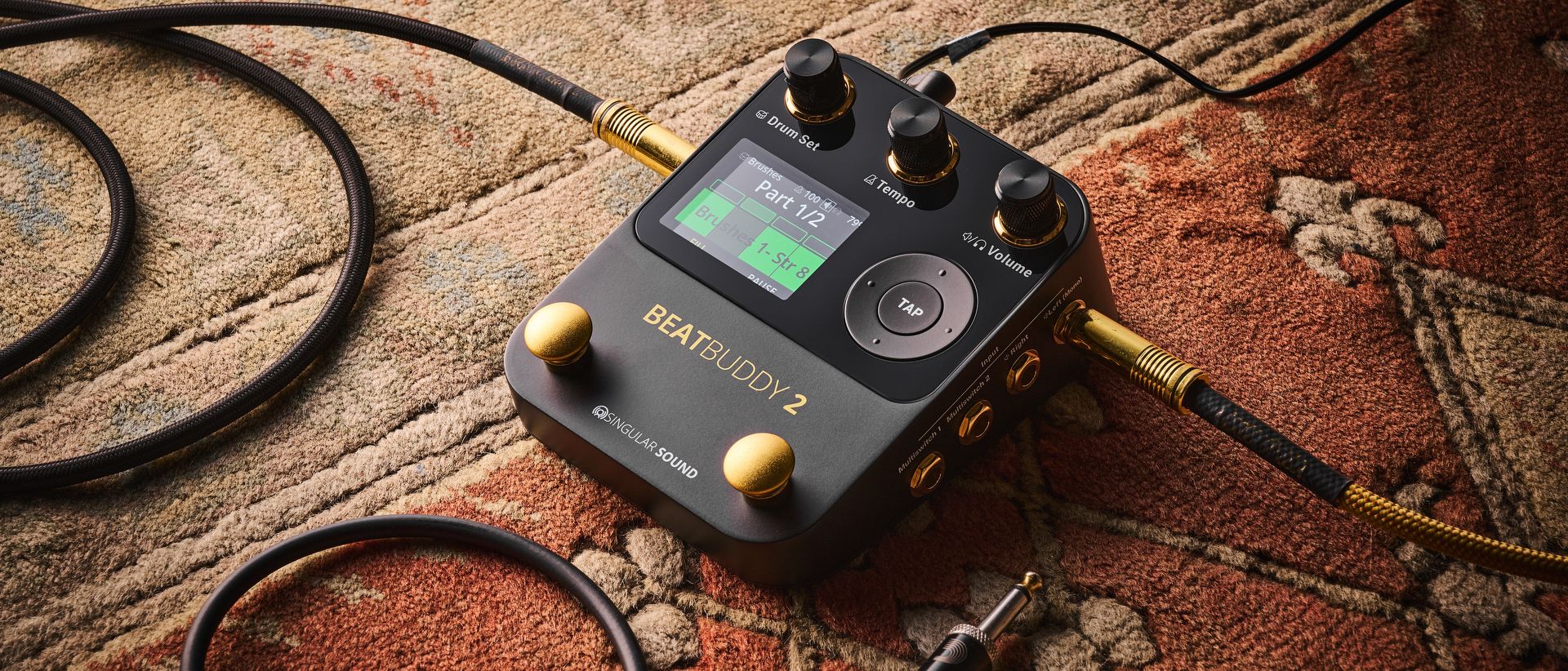 Singular Sound BeatBuddy 2 review | Guitar World