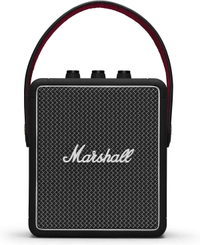 Marshall Stockwell II Portable Speaker: Was
