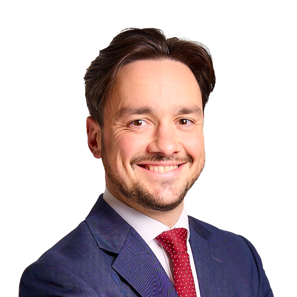 Head and shoulders photo of Jack Bassett