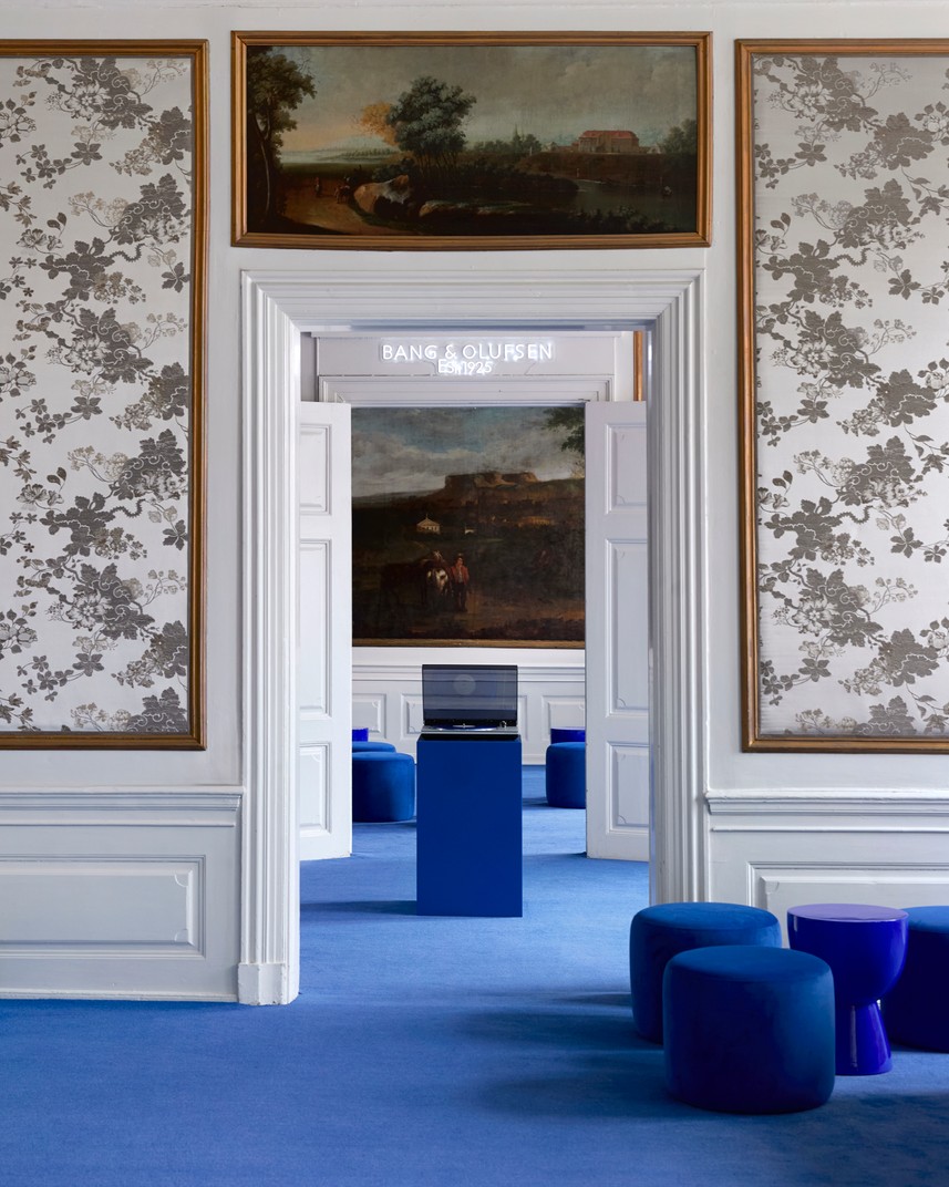 Bang &amp;amp; Olufsen's Residence of Beautiful Sound