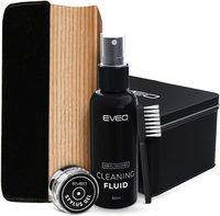 Eveo vinyl record cleaning kit