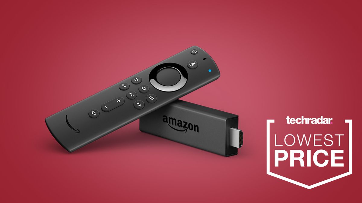 Save on Fire TV Sticks with early Black Friday deals at Amazon | TechRadar