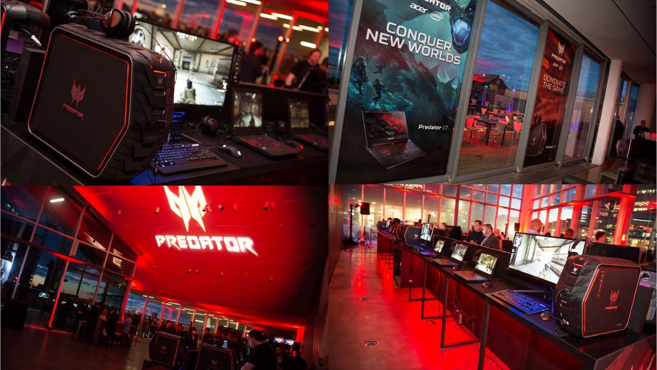 #PredatorPAX 2016