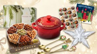 Holiday hostess deals