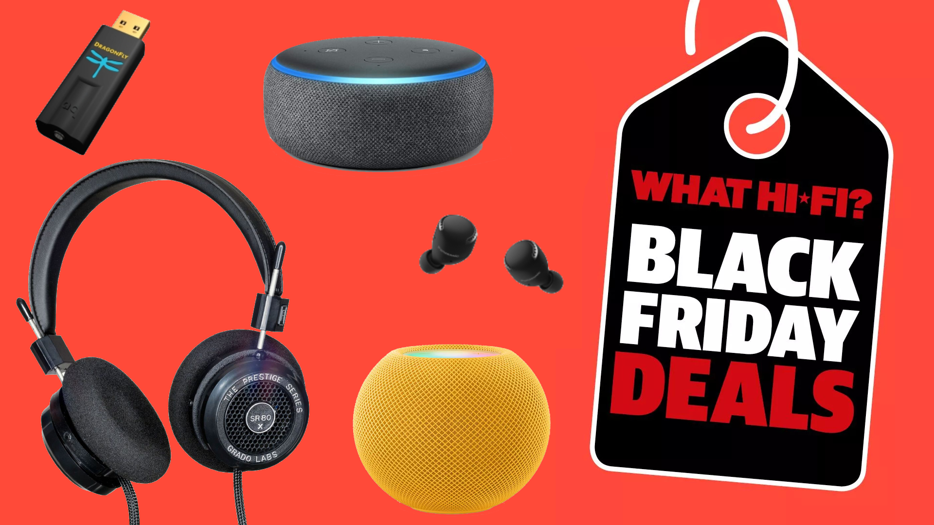 Grado black 2025 friday sale