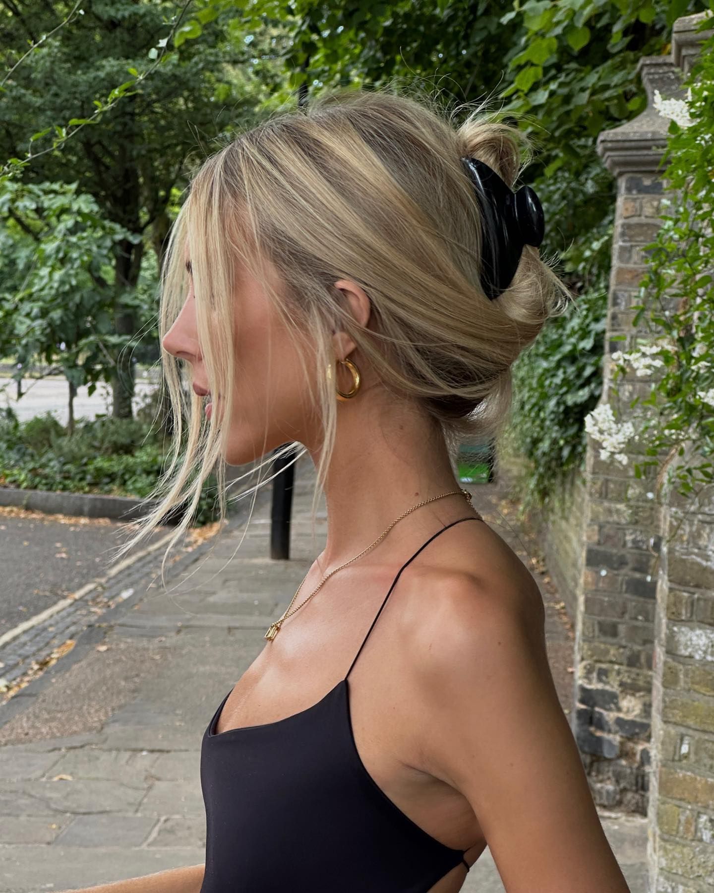 spring summer beauty hair trends single strands