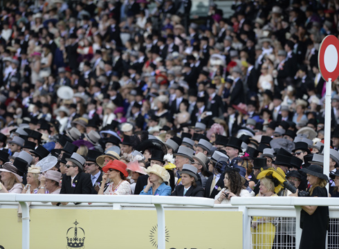 Royal Ascot 2014: Saturday 21 June