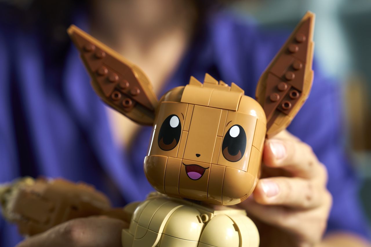 LEGO Eevee