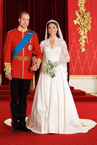 Prince William and Kate Middleton