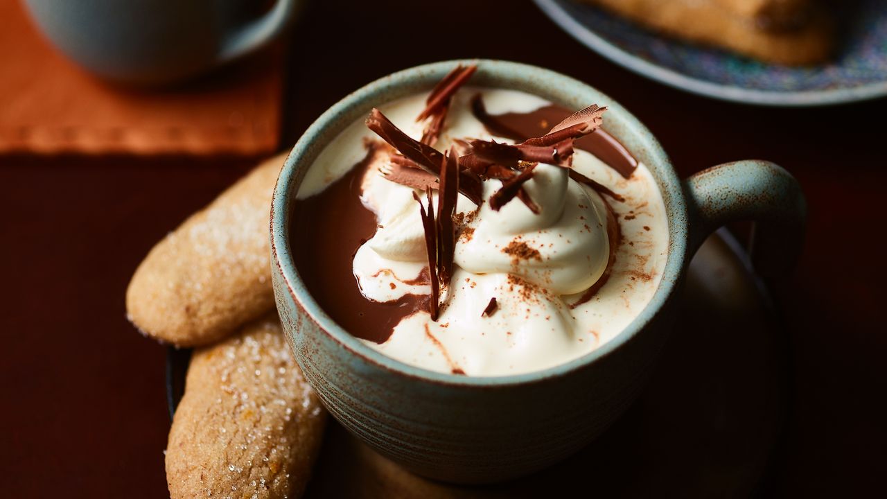 hot chocolate